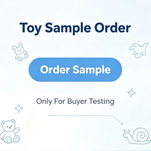 Toy Sample Order | Only For Testing