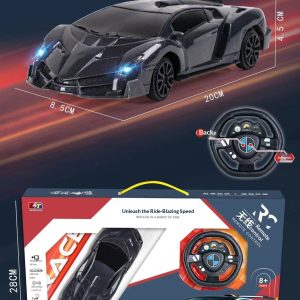 Remote Control Car Toy Kids Gift For Boys