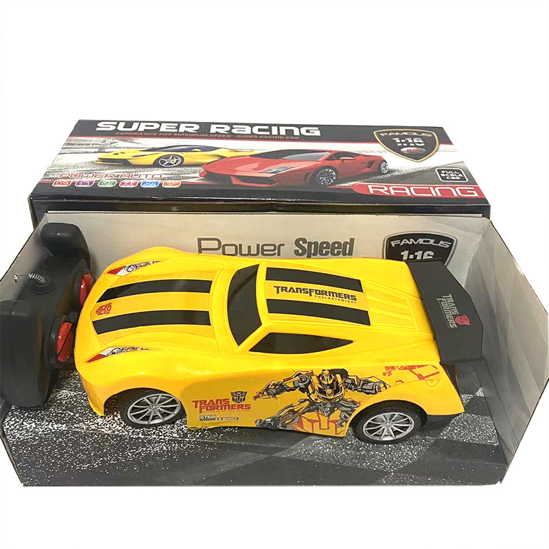Children's simulation electric drift four-way remote control car 1:14 toy girl model boy gift gift wholesale - Image 3
