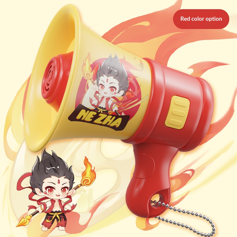 Mini Recording Speaker Toy, Funny Portable Music Prank Pendant - Image 5