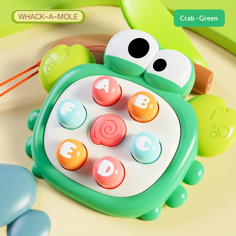 Cute Duck Hamster Decompression Press Toy, Mini Keychain Pendant for Kids - Image 11
