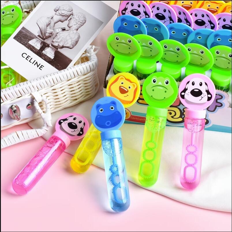 Windmill Bubble Wand Toy, Kids Outdoor Blowing Bubble Stick - Image 10