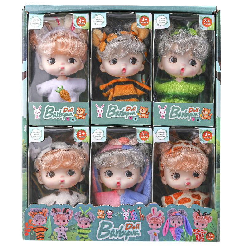 Cross Border Wholesale Bionic Reborn Doll Simulation Princess Baby Toy Gift Box - Image 3