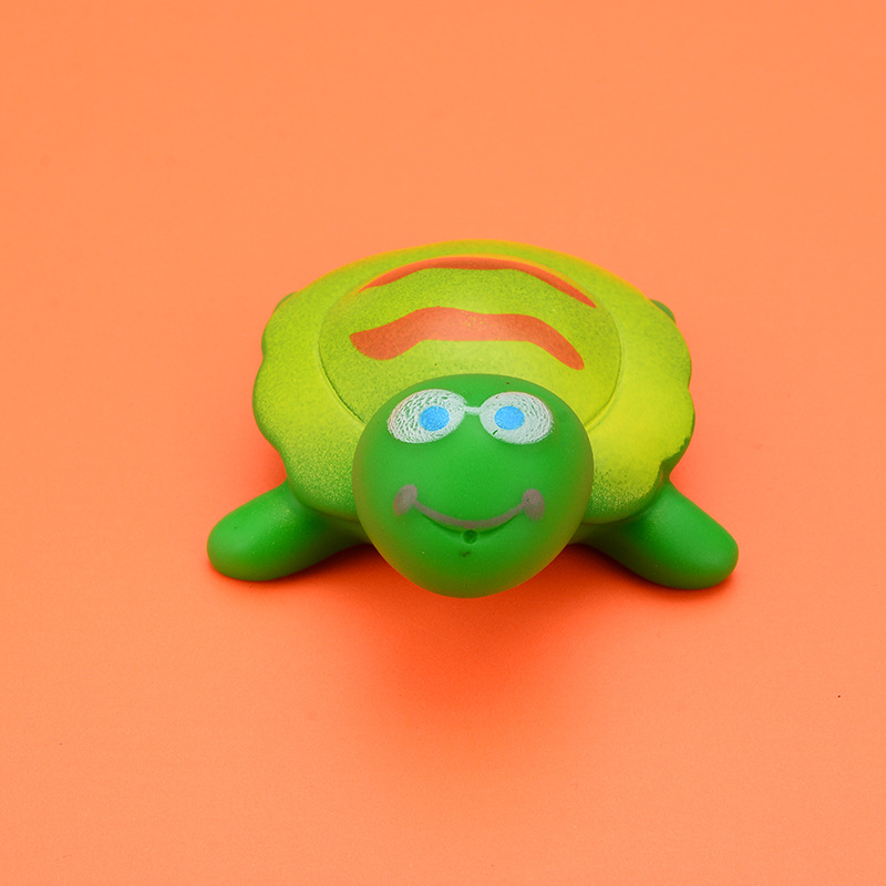 Baby Bath Squeeze Marine Animal Rubber Water Toys Wholesale - Image 4