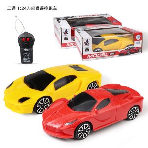 Kids Electric Remote Control Car High‑Speed Racing Toy Car
