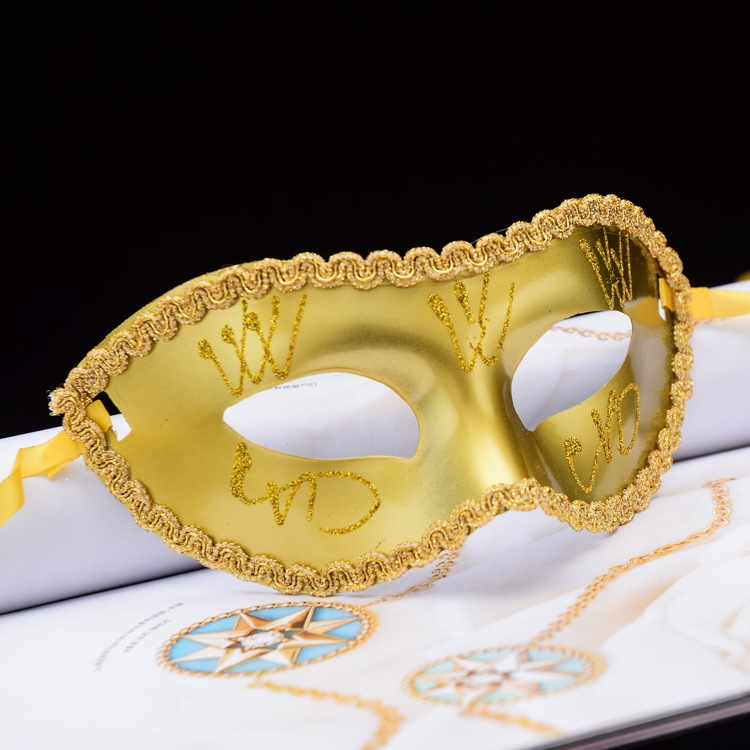 Halloween Full‑Face Mask, Masquerade Party Cosplay Mask for Men Women Adults - Image 15