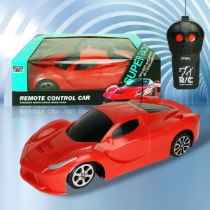 Children's simulation electric drift four-way remote control car 1:14 toy girl model boy gift gift wholesale