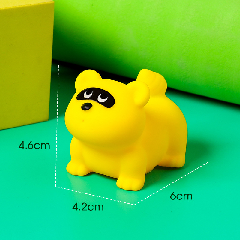 Children's Vinyl Pinch Call Marine Animal Baby Bathing Water Turtle Baby Starfish Fish Swimming Toys Wholesale - Image 11