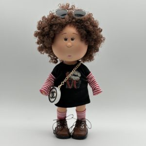 24cm Doll Outfit Clothes For Spanish Potato Mia Doll, DOLL NOT INCLUDED