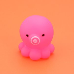 Baby Bath Squeeze Marine Animal Rubber Water Toys Wholesale