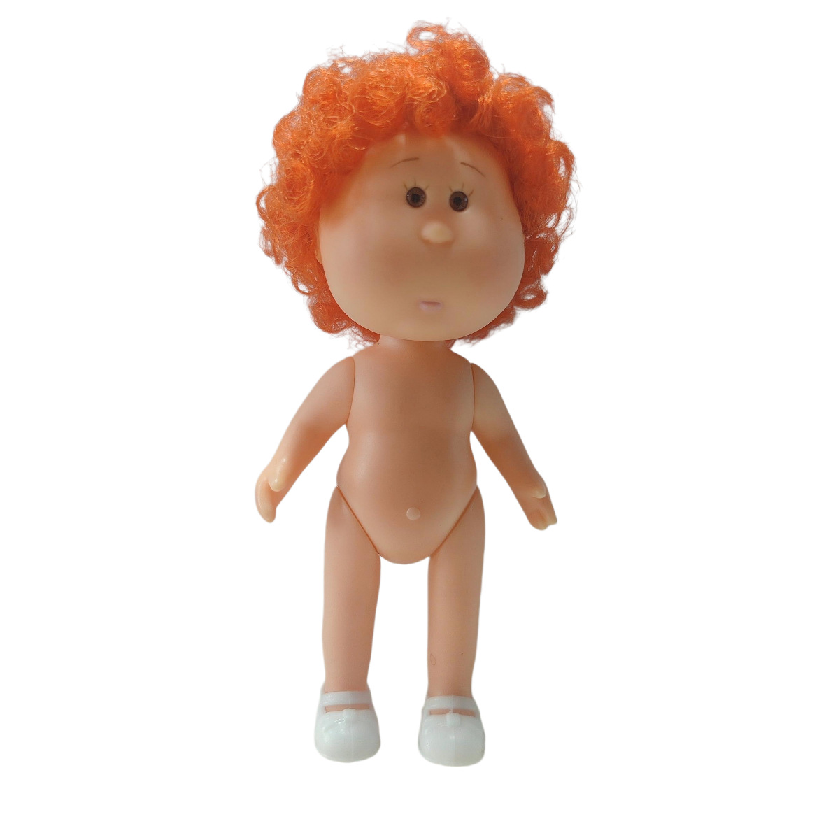 Cross-Border Hot-Selling Item 14cm Spanish Potato Doll Mia Doll Naked Doll DIY Doll Girl Toy Wholesale - Image 2
