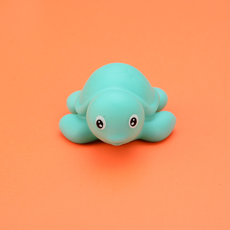 Baby Bath Squeeze Marine Animal Rubber Water Toys Wholesale - Image 5