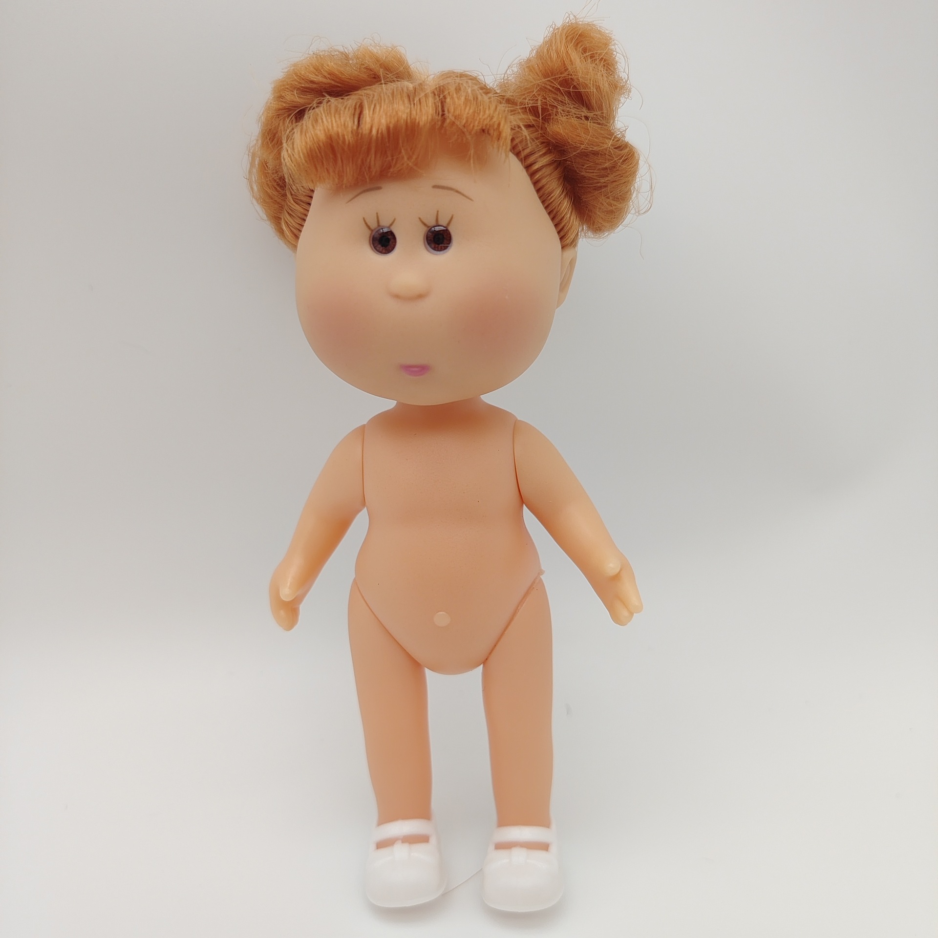 Cross-Border Hot-Selling Item 14cm Spanish Potato Doll Mia Doll Naked Doll DIY Doll Girl Toy Wholesale - Image 13