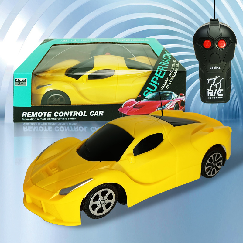 Children's simulation electric drift four-way remote control car 1:14 toy girl model boy gift gift wholesale - Image 2