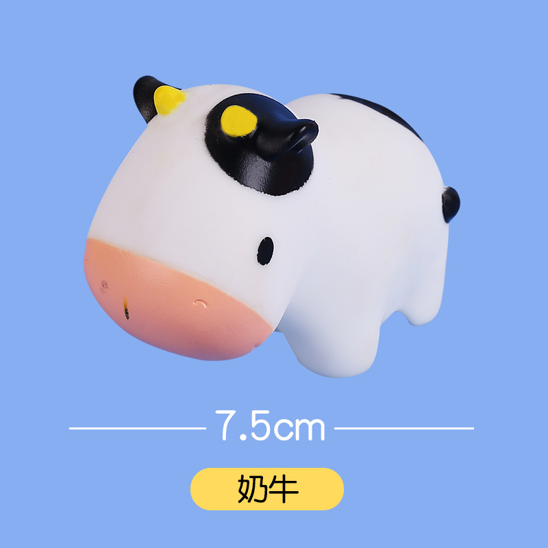 Vinyl Cartoon Water Spray Animal Toy Baby Play Water Little Yellow Duck Children Bathroom Bath Amazon AliExpress - Image 16