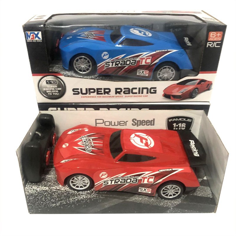 Children's simulation electric drift four-way remote control car 1:14 toy girl model boy gift gift wholesale - Image 5