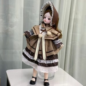 1/6 BJD Doll Clothes 30cm Doll Outfit, DOLL NOT INCLUDED