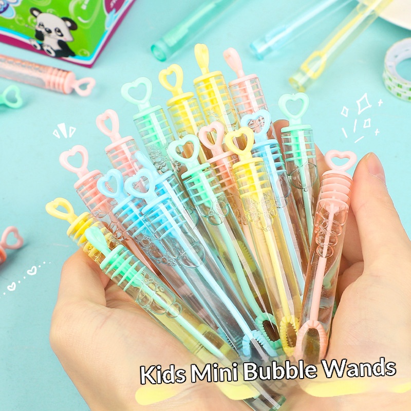 Windmill Bubble Wand Toy, Kids Outdoor Blowing Bubble Stick - Image 12