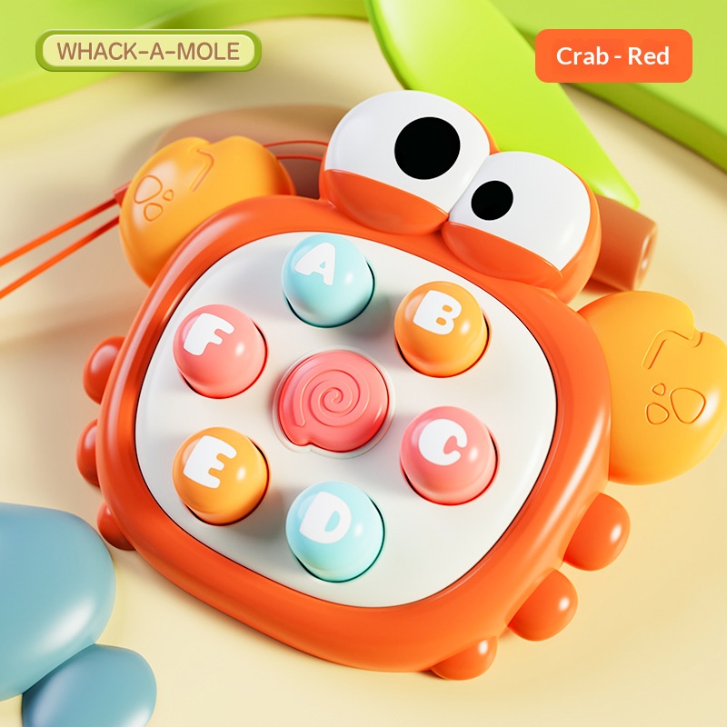 Cute Duck Hamster Decompression Press Toy, Mini Keychain Pendant for Kids - Image 12
