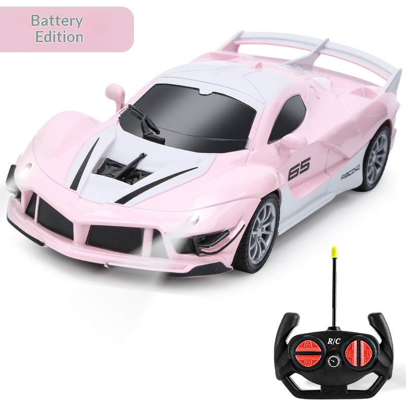 4‑Way Wireless Remote Control Racing Car Kids Toy With Lighting - Image 8