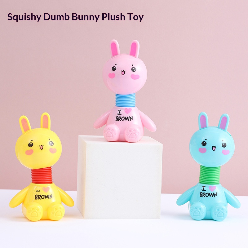Stretchy Decompression Fidget Toys, Cartoon Stretch Figures for Kids Stress Relief Gifts - Image 4